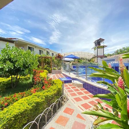 Hotel Hv Sueno Real Tatacoa Villavieja Esterno foto