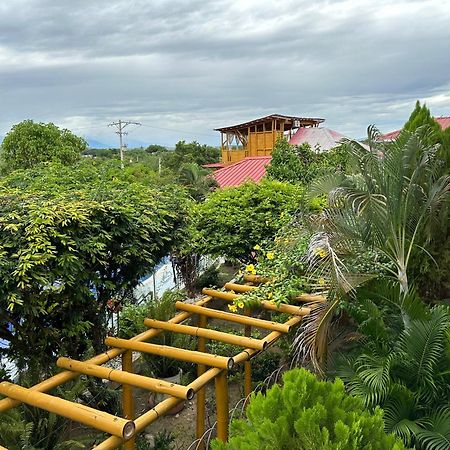 Hotel Hv Sueno Real Tatacoa Villavieja Esterno foto