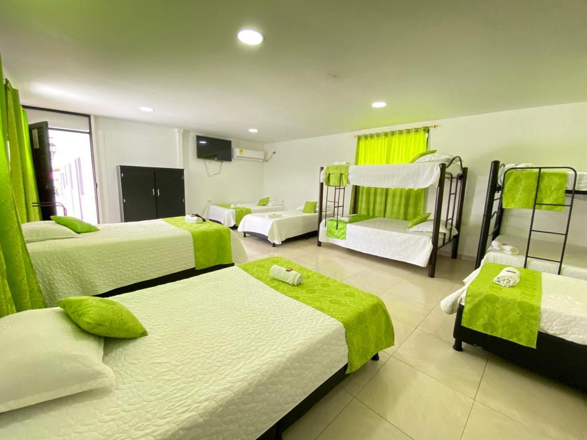 Hotel Hv Sueno Real Tatacoa Villavieja Esterno foto