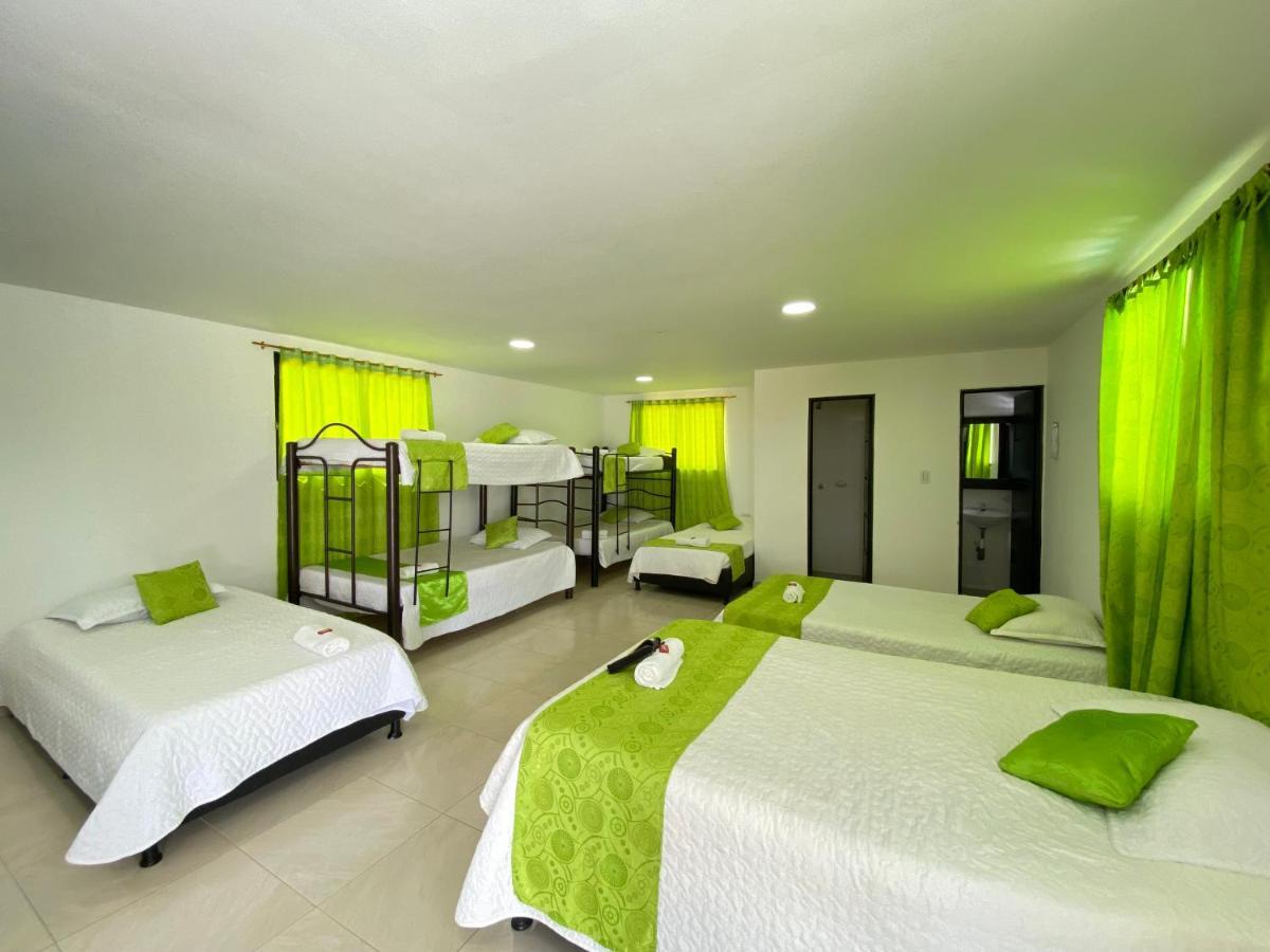 Hotel Hv Sueno Real Tatacoa Villavieja Esterno foto