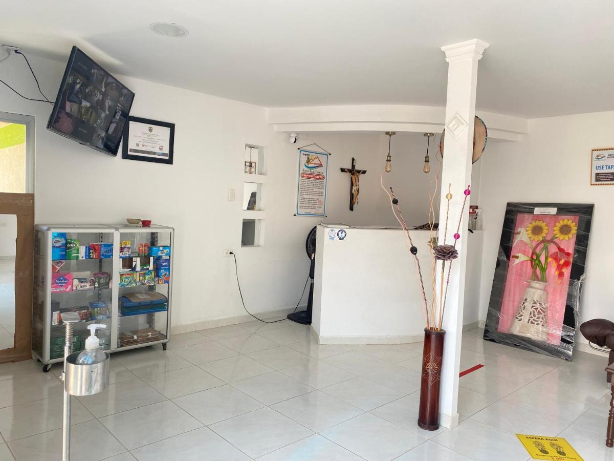 Hotel Hv Sueno Real Tatacoa Villavieja Esterno foto