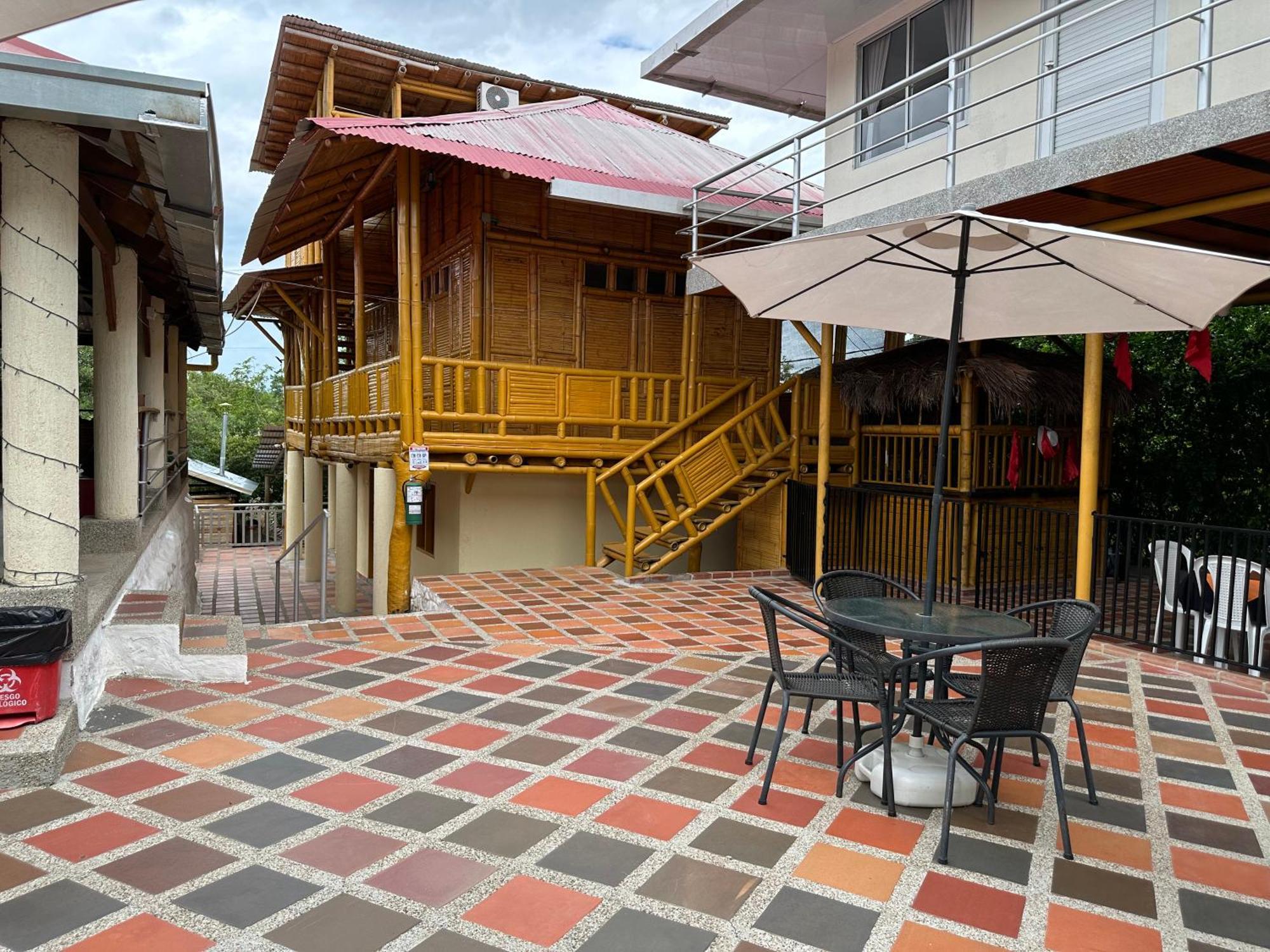 Hotel Hv Sueno Real Tatacoa Villavieja Esterno foto