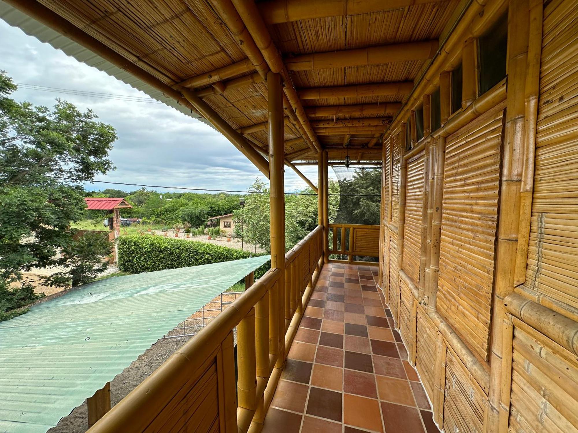Hotel Hv Sueno Real Tatacoa Villavieja Esterno foto