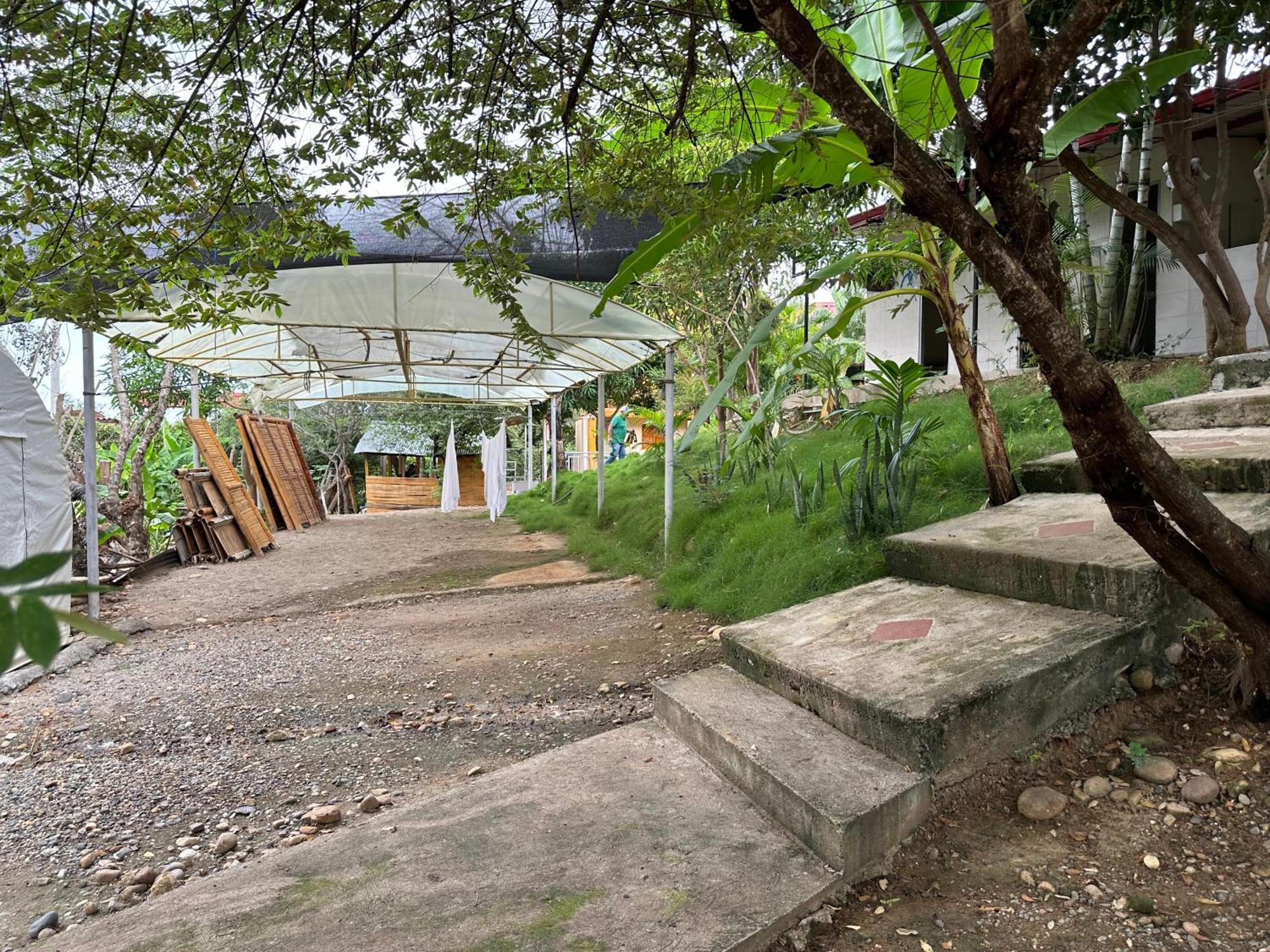 Hotel Hv Sueno Real Tatacoa Villavieja Esterno foto
