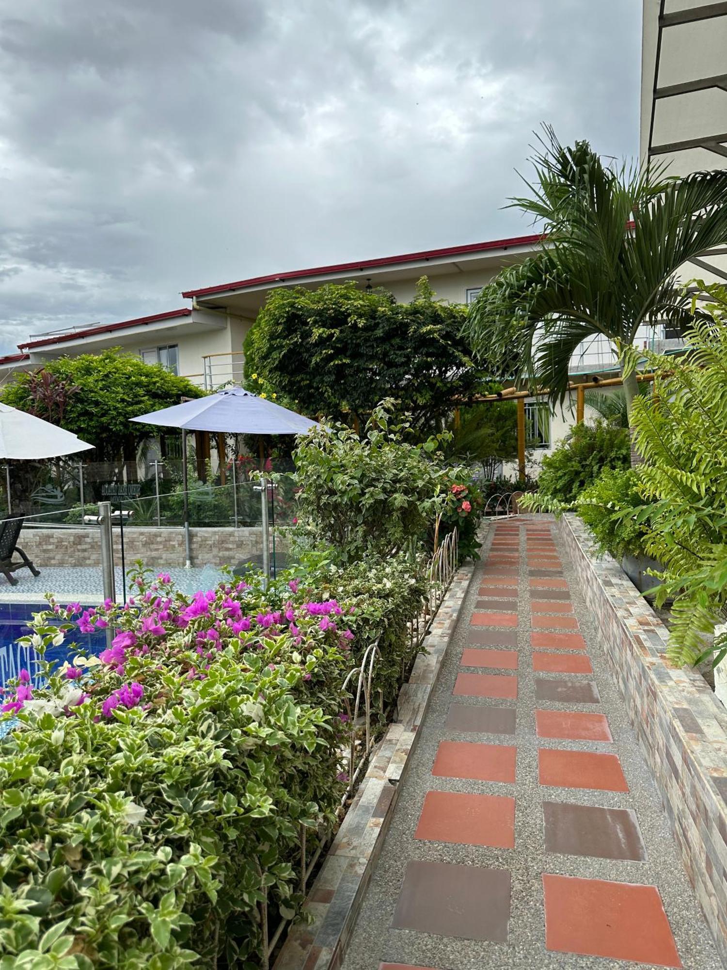 Hotel Hv Sueno Real Tatacoa Villavieja Esterno foto