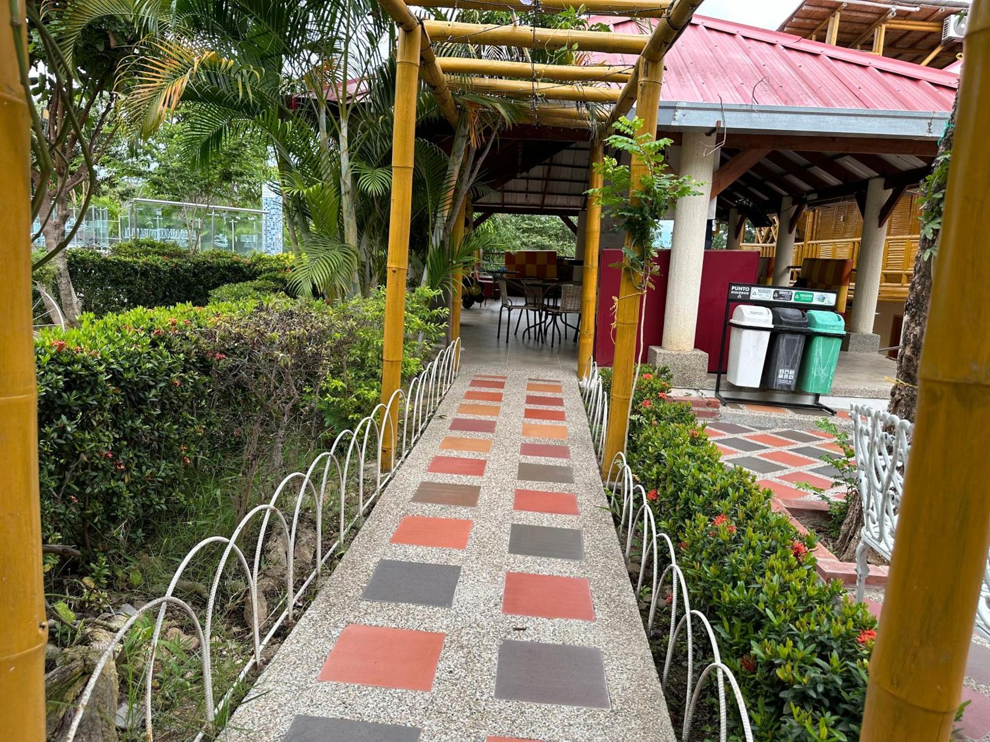 Hotel Hv Sueno Real Tatacoa Villavieja Esterno foto