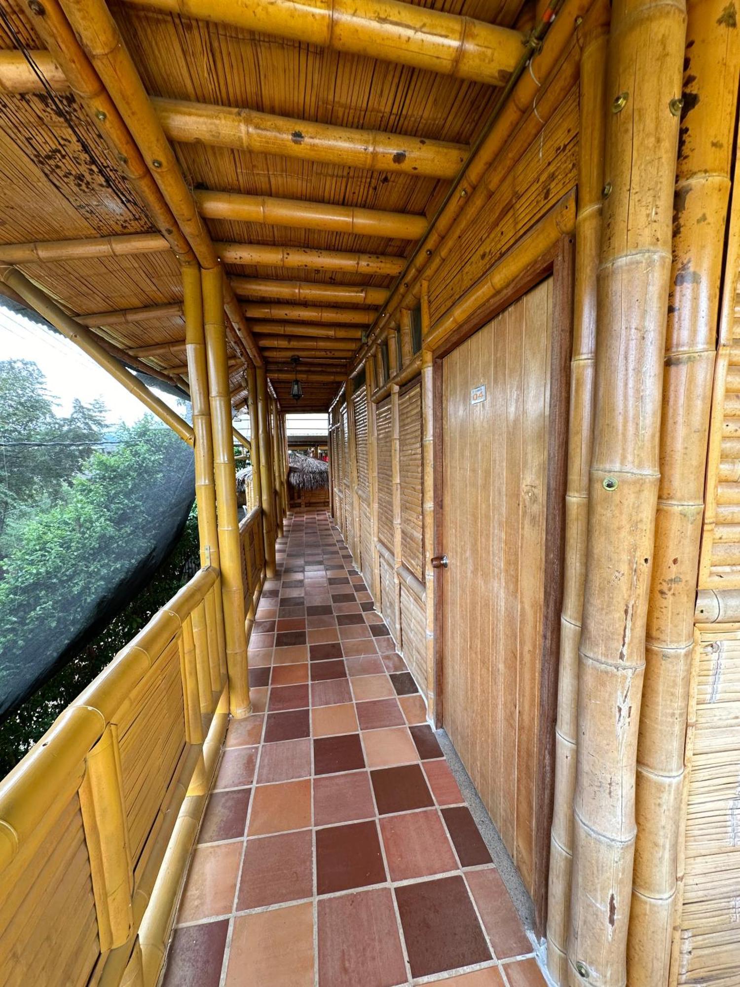 Hotel Hv Sueno Real Tatacoa Villavieja Esterno foto