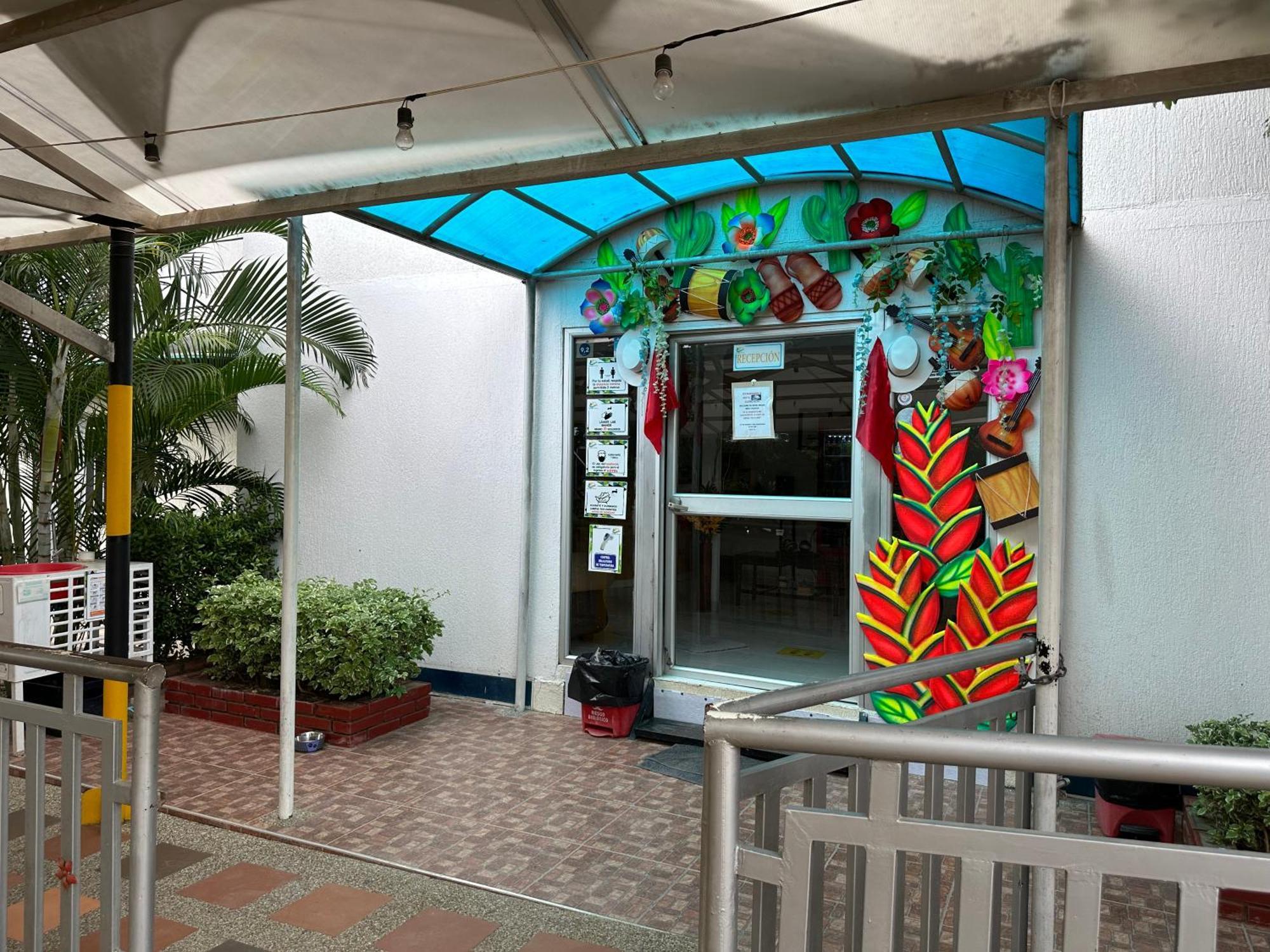Hotel Hv Sueno Real Tatacoa Villavieja Esterno foto
