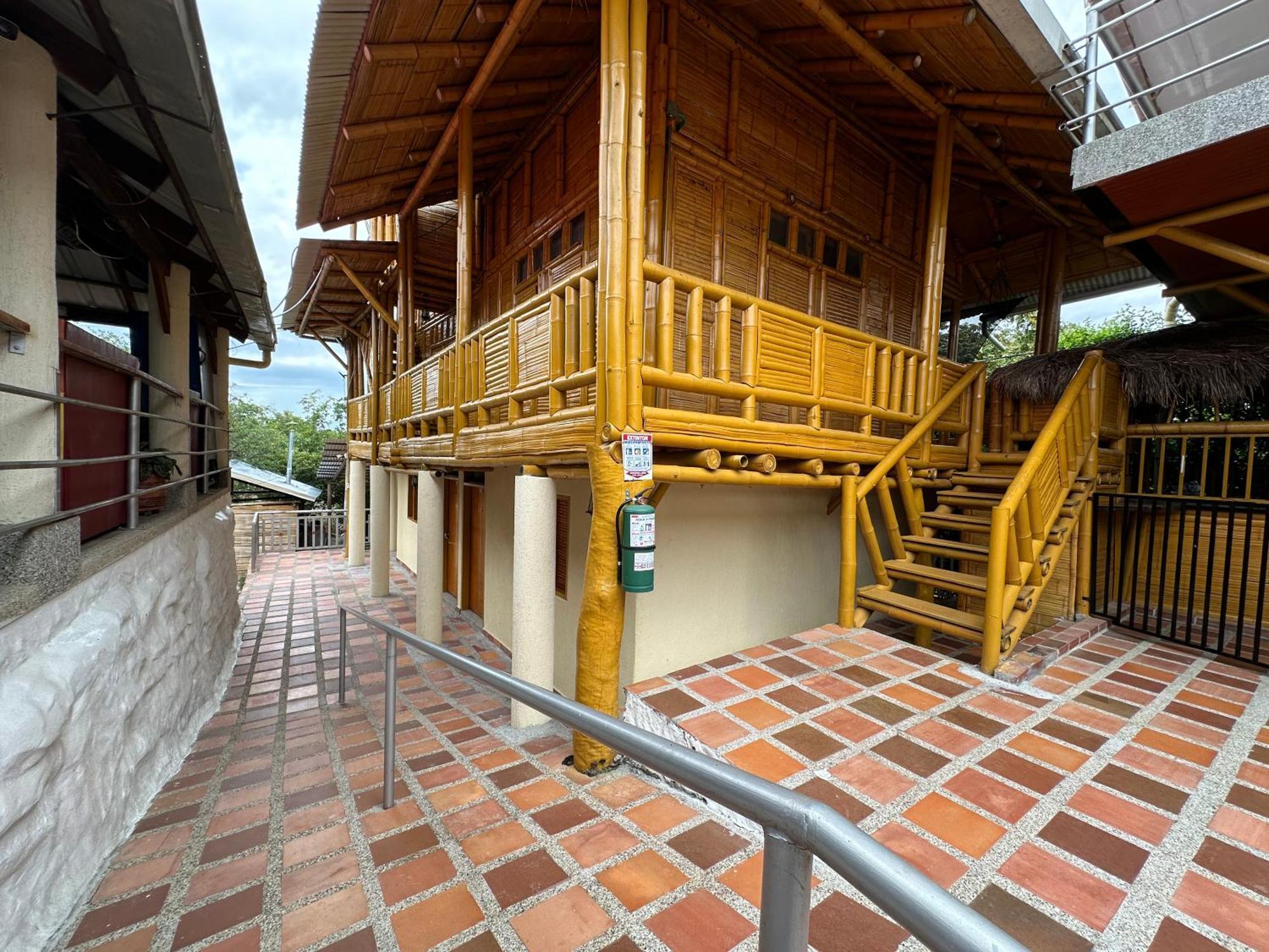 Hotel Hv Sueno Real Tatacoa Villavieja Esterno foto