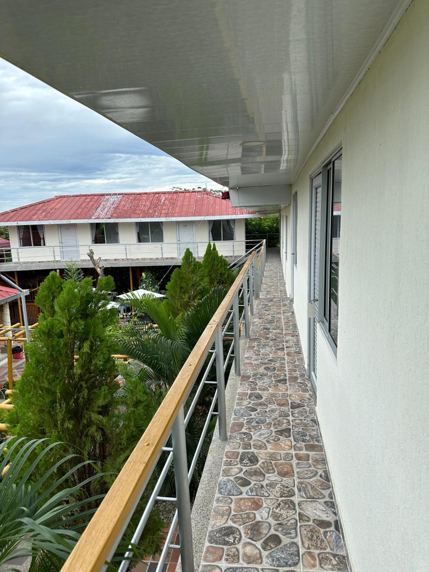 Hotel Hv Sueno Real Tatacoa Villavieja Esterno foto