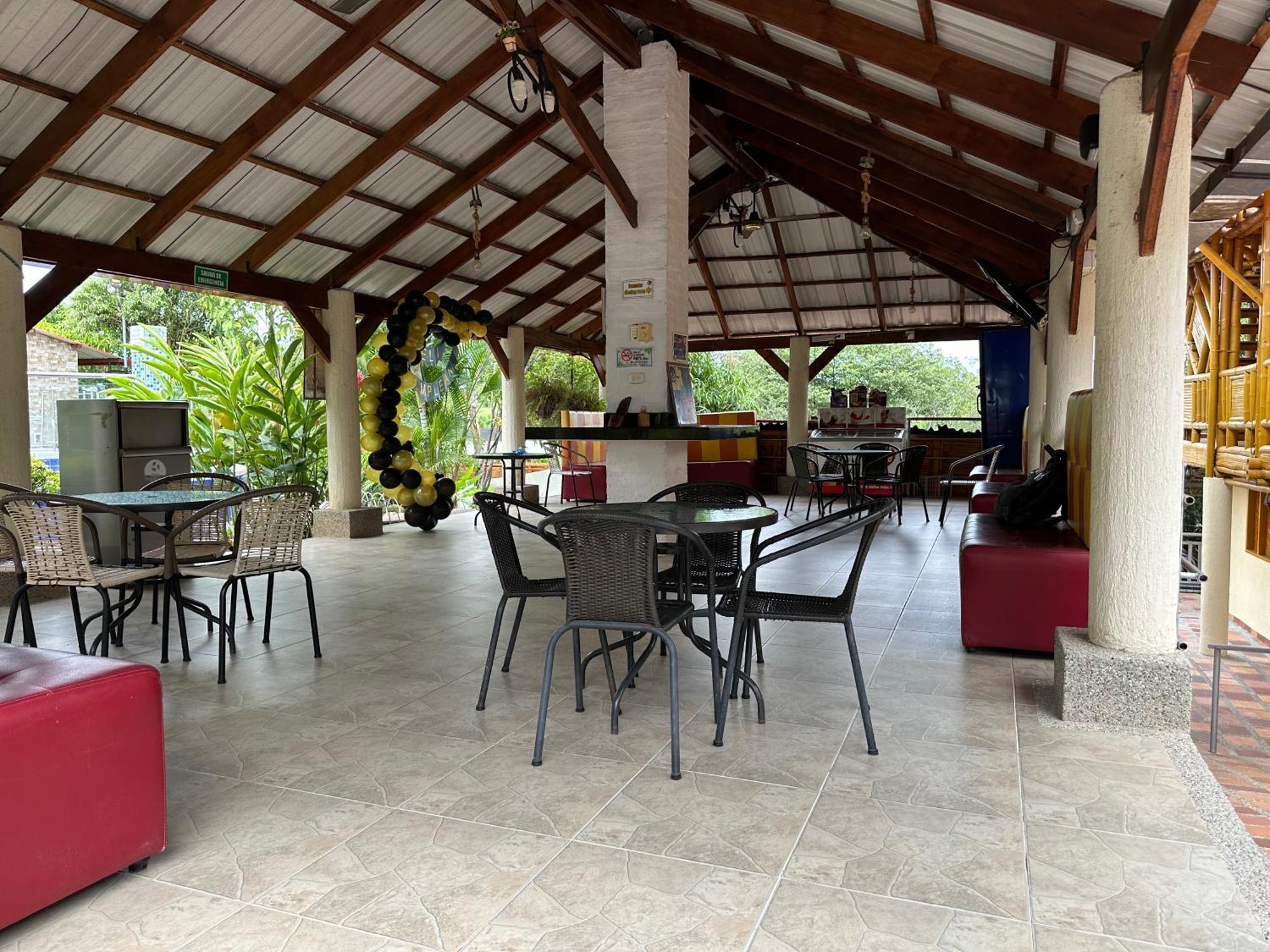 Hotel Hv Sueno Real Tatacoa Villavieja Esterno foto