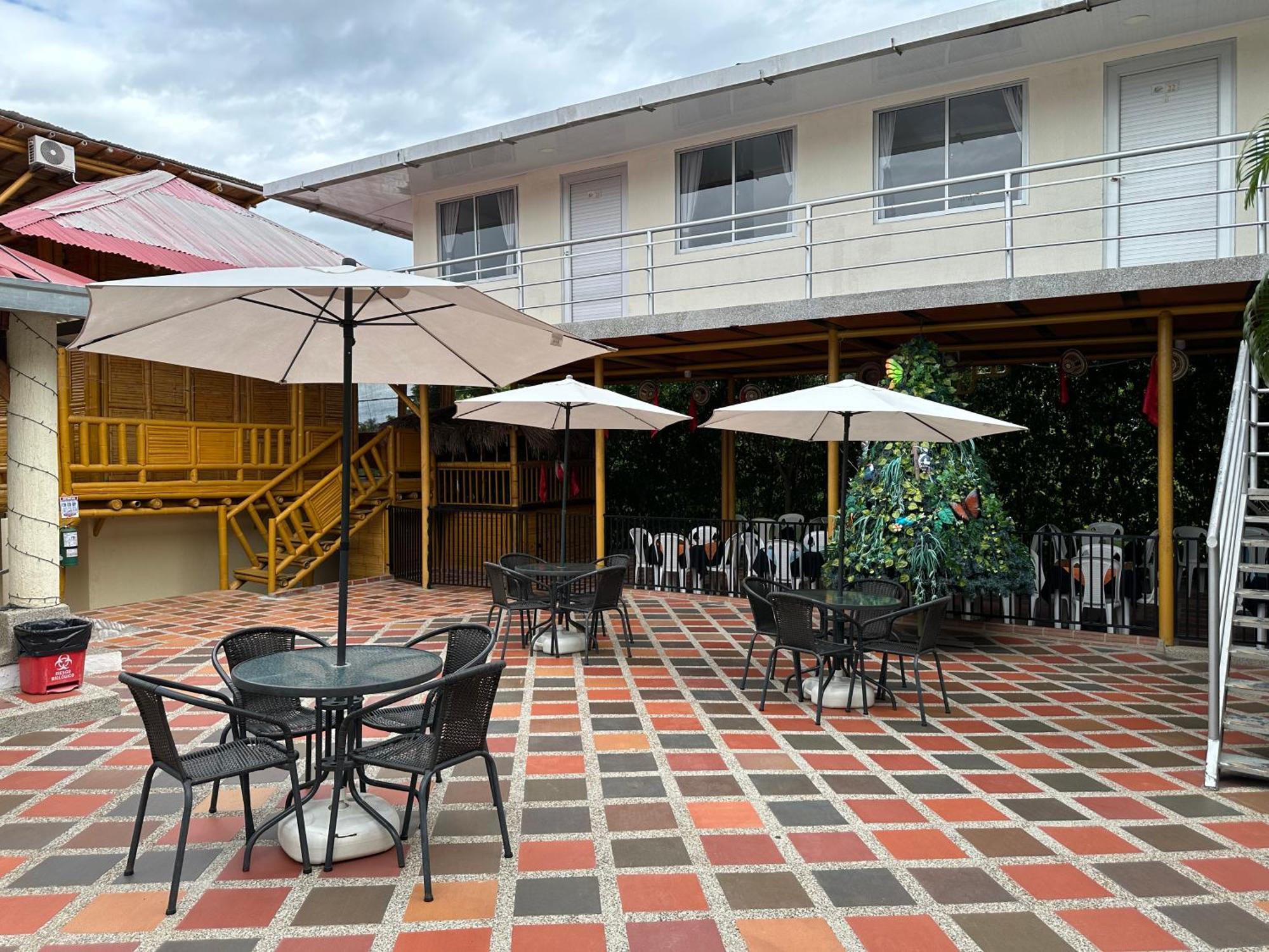 Hotel Hv Sueno Real Tatacoa Villavieja Esterno foto