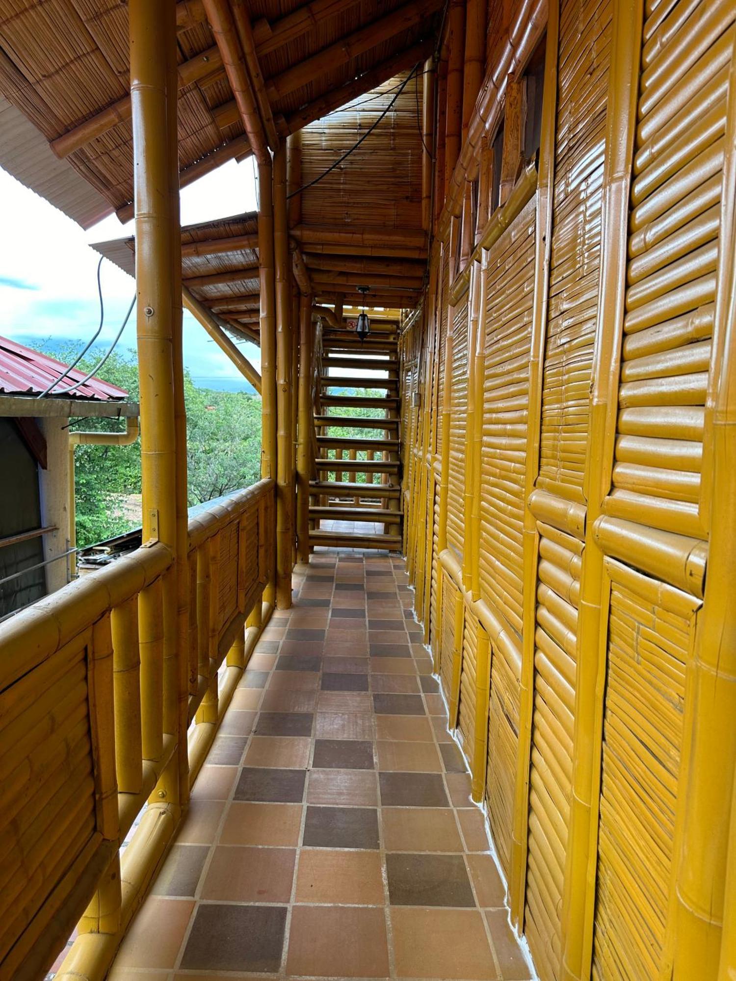 Hotel Hv Sueno Real Tatacoa Villavieja Esterno foto