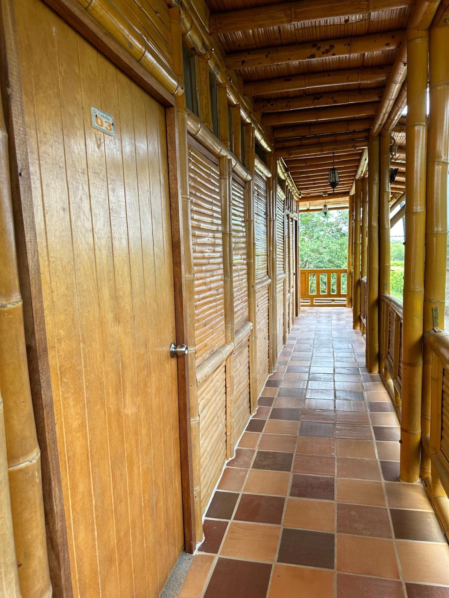 Hotel Hv Sueno Real Tatacoa Villavieja Esterno foto
