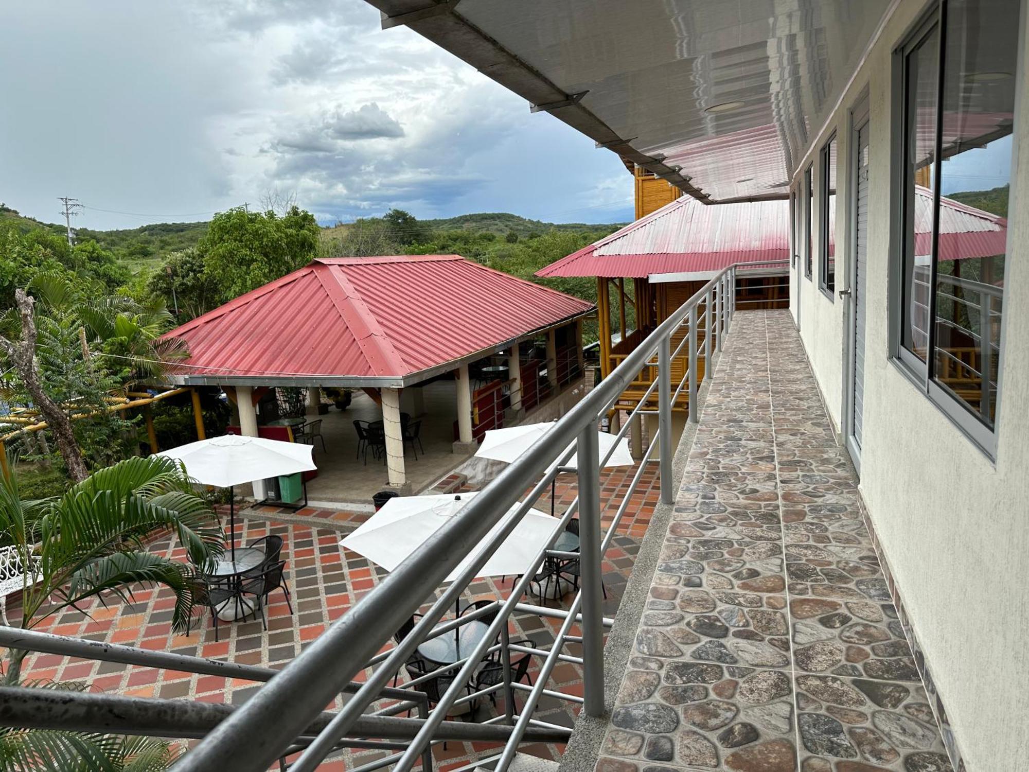 Hotel Hv Sueno Real Tatacoa Villavieja Esterno foto