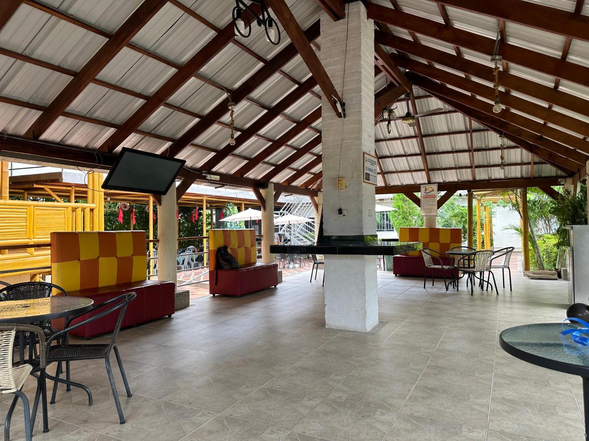 Hotel Hv Sueno Real Tatacoa Villavieja Esterno foto