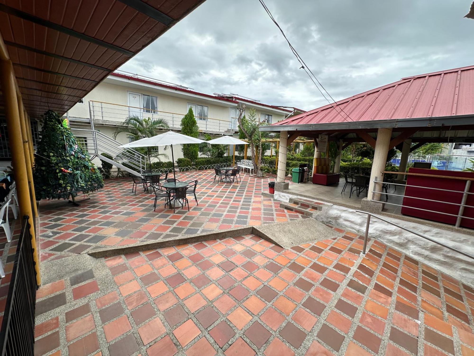 Hotel Hv Sueno Real Tatacoa Villavieja Esterno foto