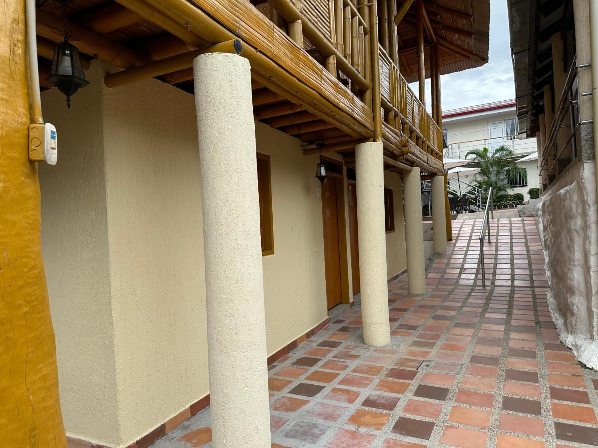 Hotel Hv Sueno Real Tatacoa Villavieja Esterno foto