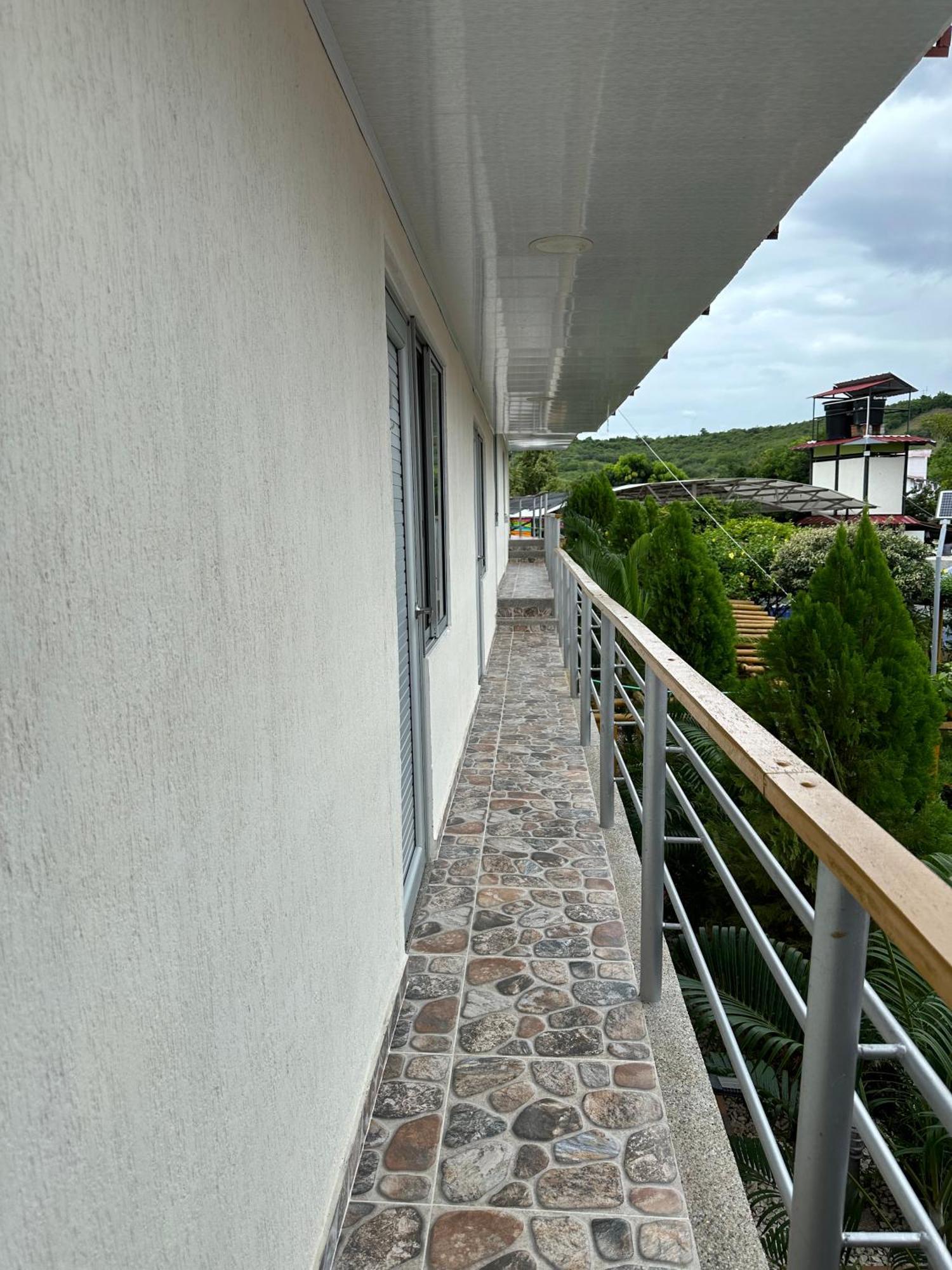 Hotel Hv Sueno Real Tatacoa Villavieja Esterno foto