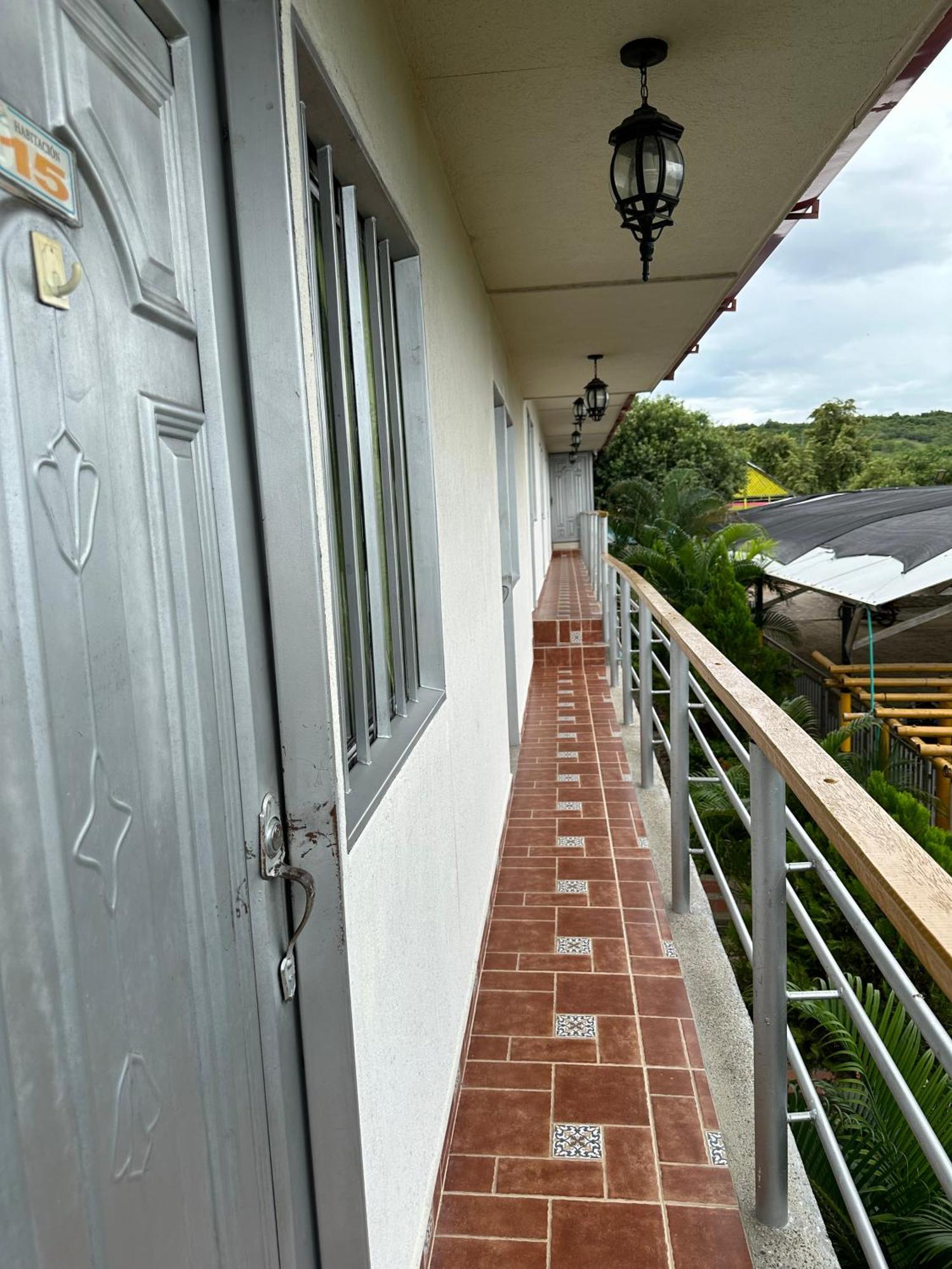 Hotel Hv Sueno Real Tatacoa Villavieja Esterno foto