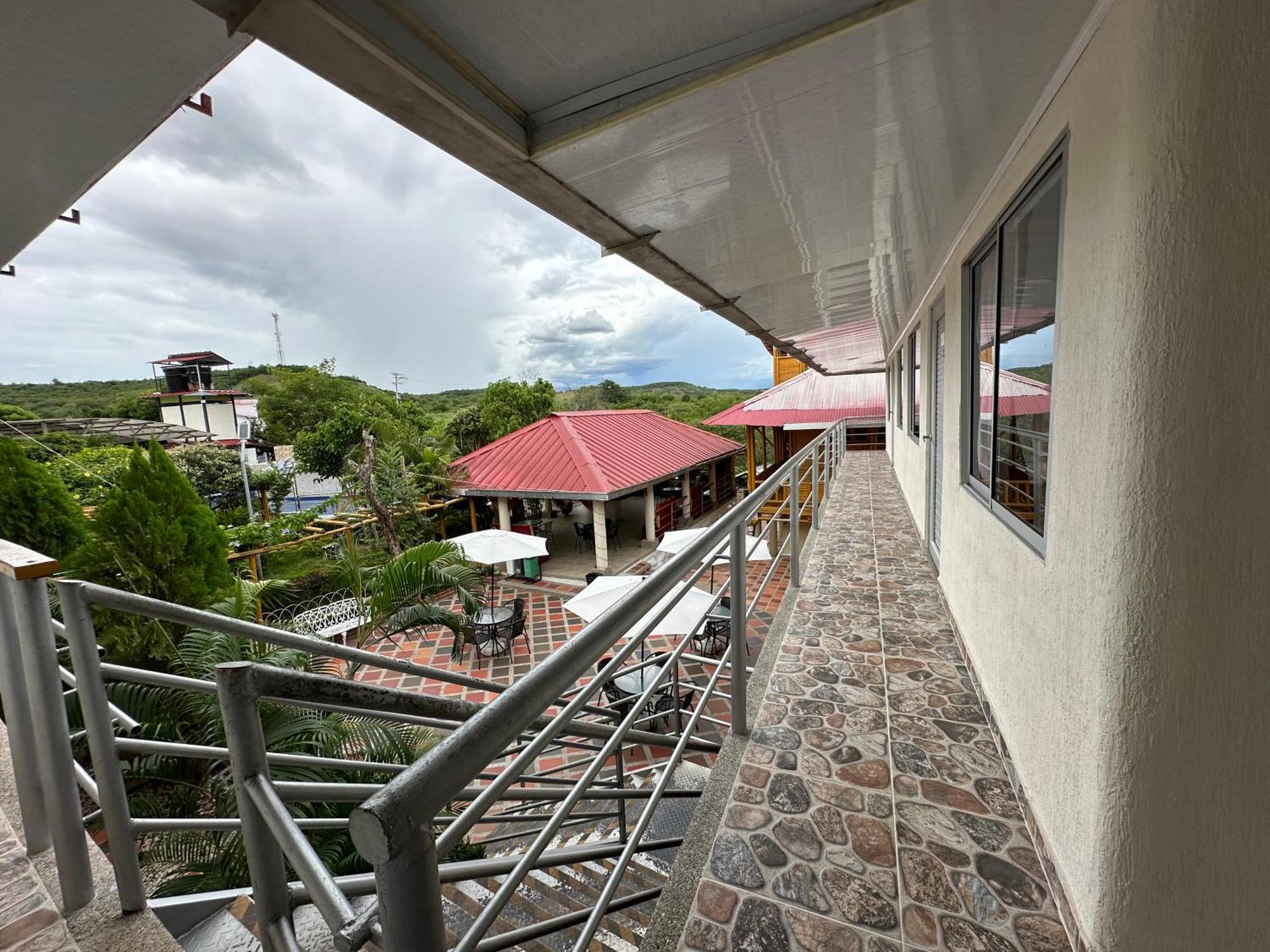 Hotel Hv Sueno Real Tatacoa Villavieja Esterno foto