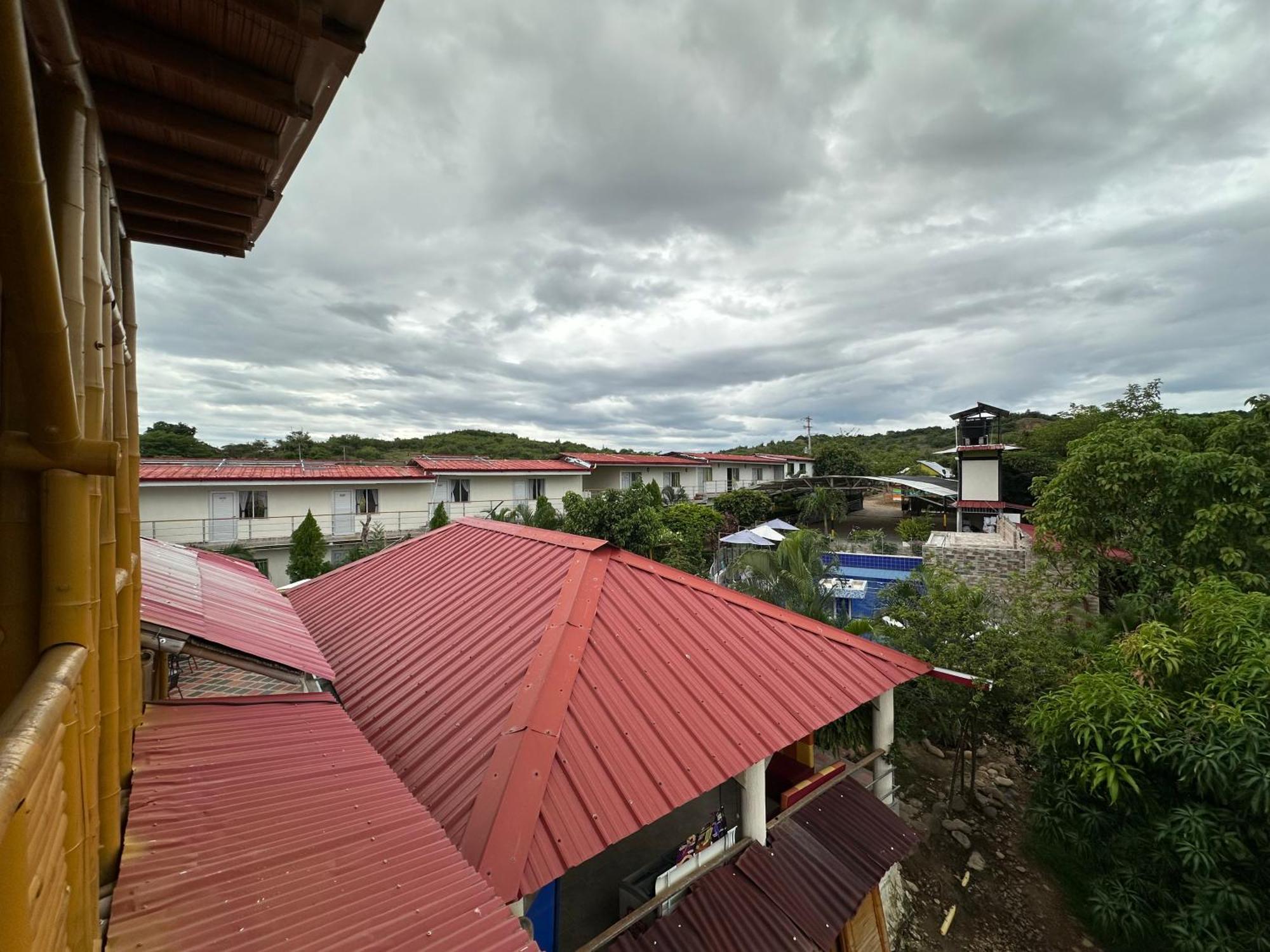 Hotel Hv Sueno Real Tatacoa Villavieja Esterno foto