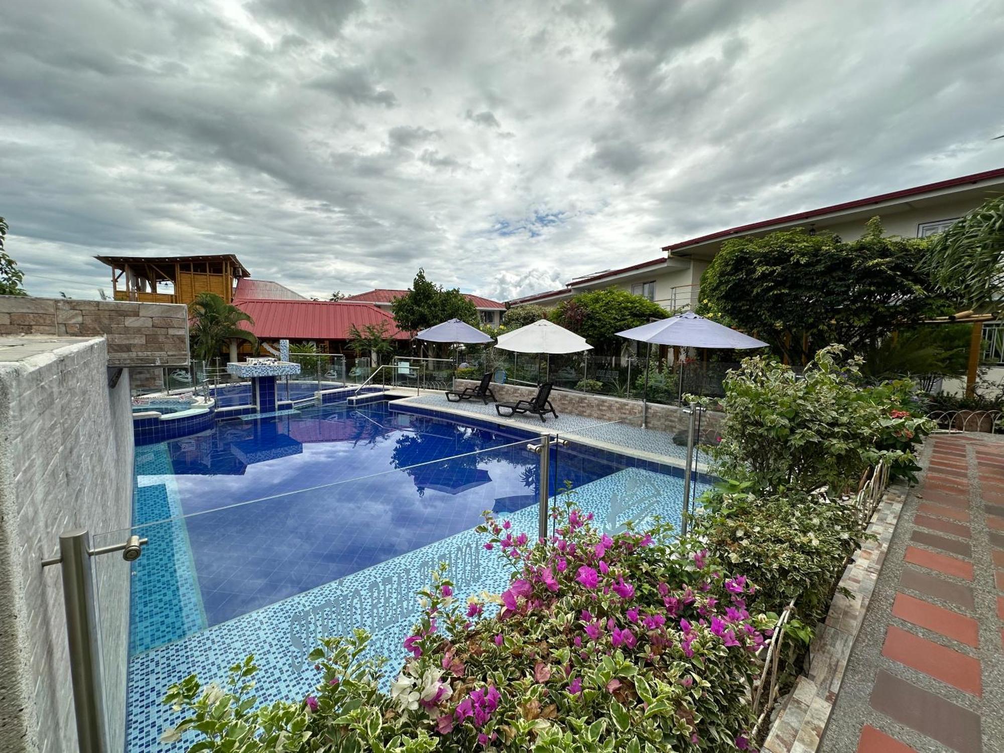 Hotel Hv Sueno Real Tatacoa Villavieja Esterno foto