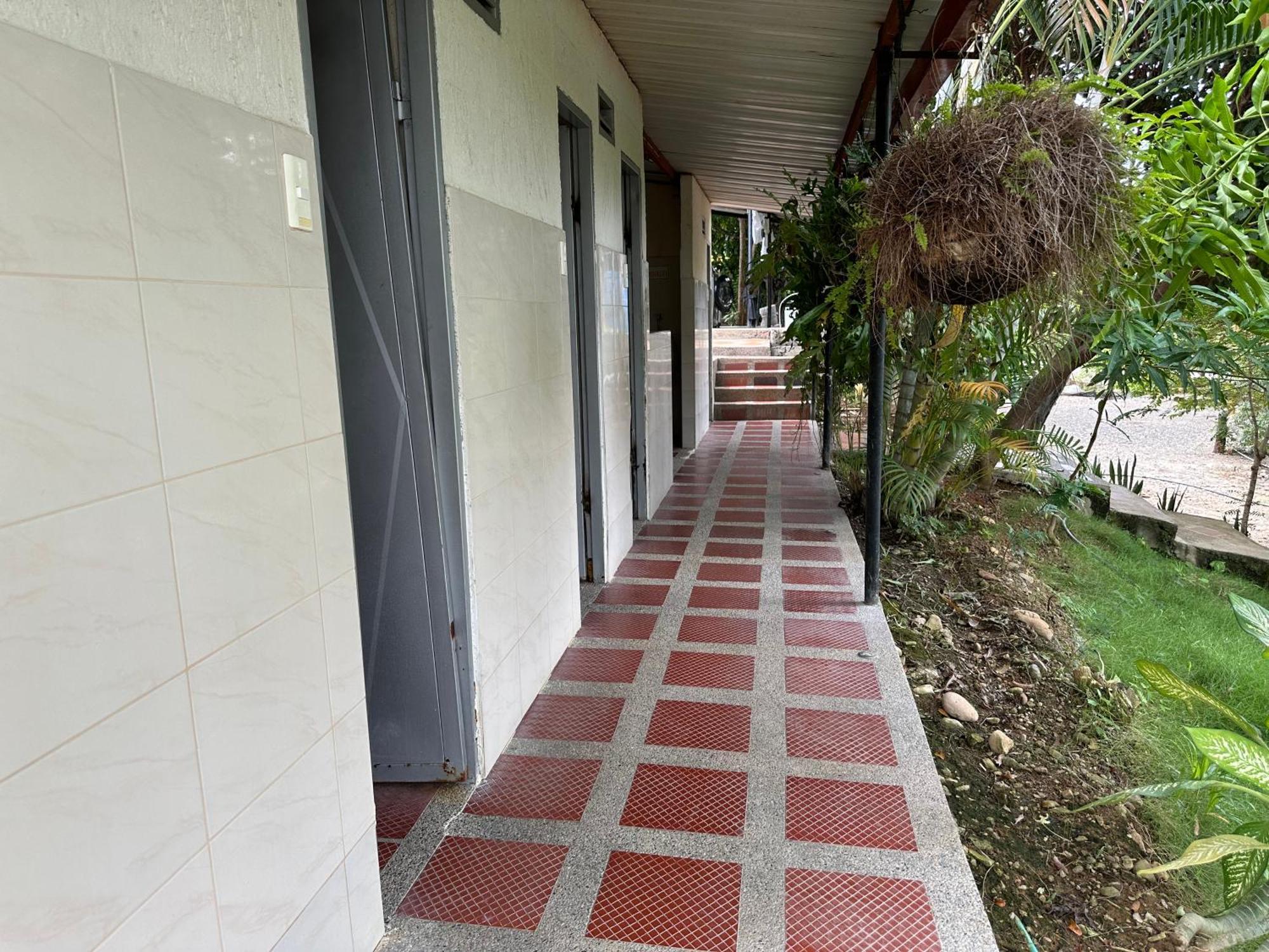 Hotel Hv Sueno Real Tatacoa Villavieja Esterno foto