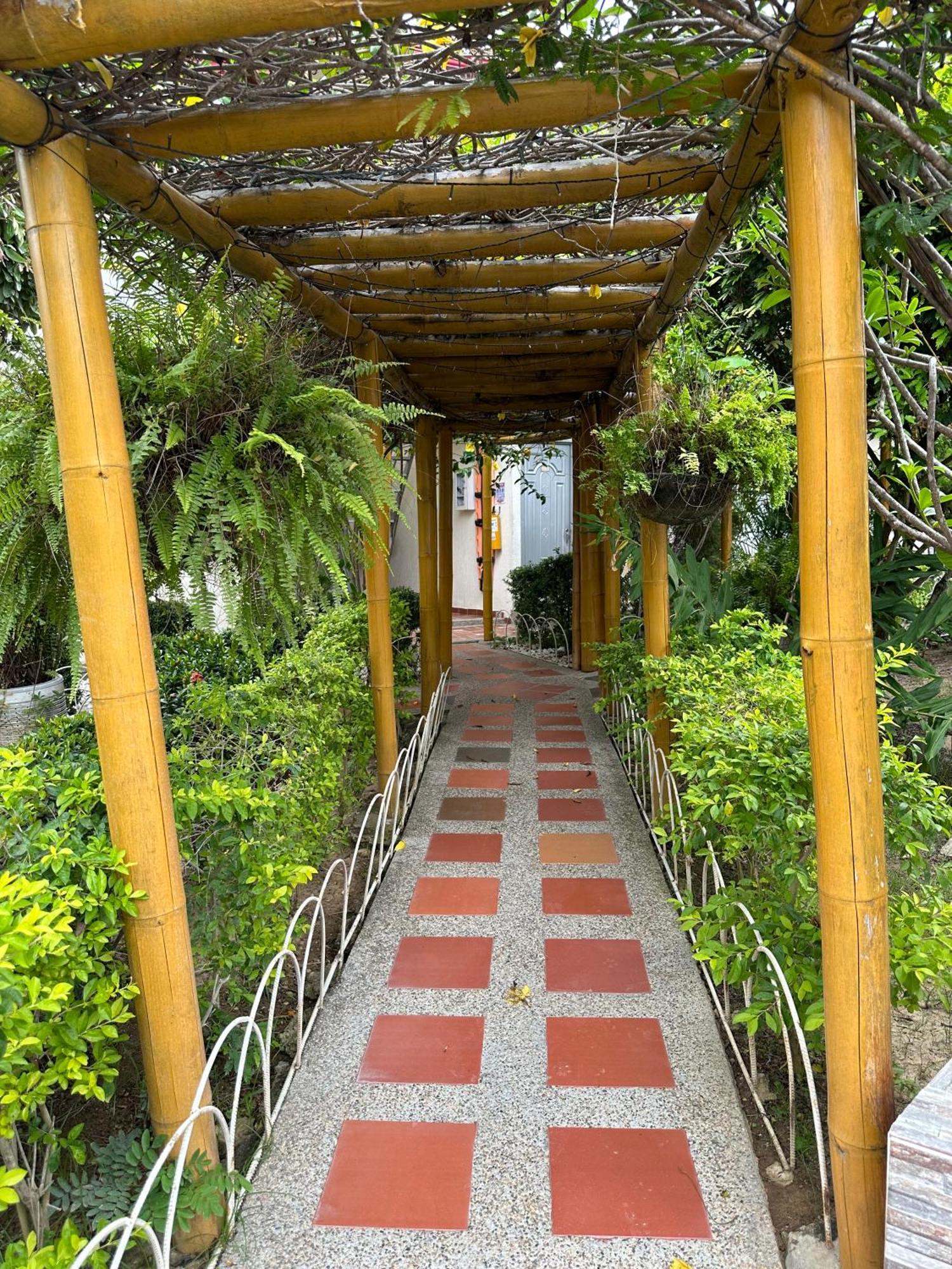 Hotel Hv Sueno Real Tatacoa Villavieja Esterno foto