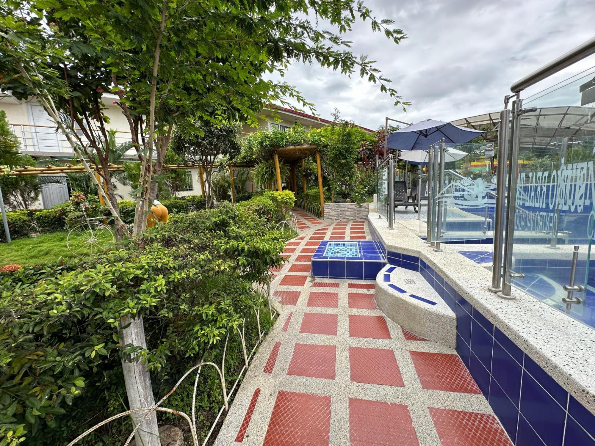 Hotel Hv Sueno Real Tatacoa Villavieja Esterno foto