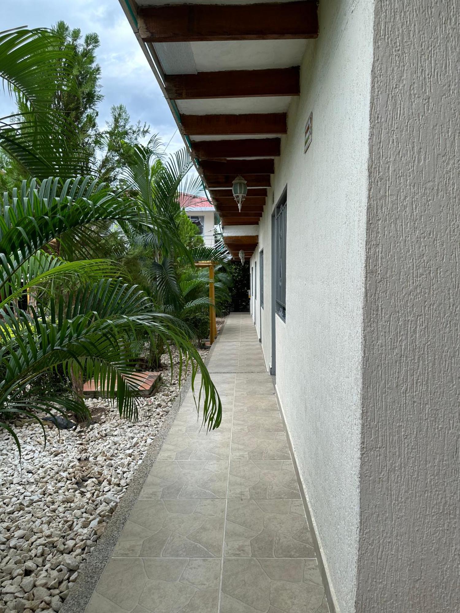 Hotel Hv Sueno Real Tatacoa Villavieja Esterno foto