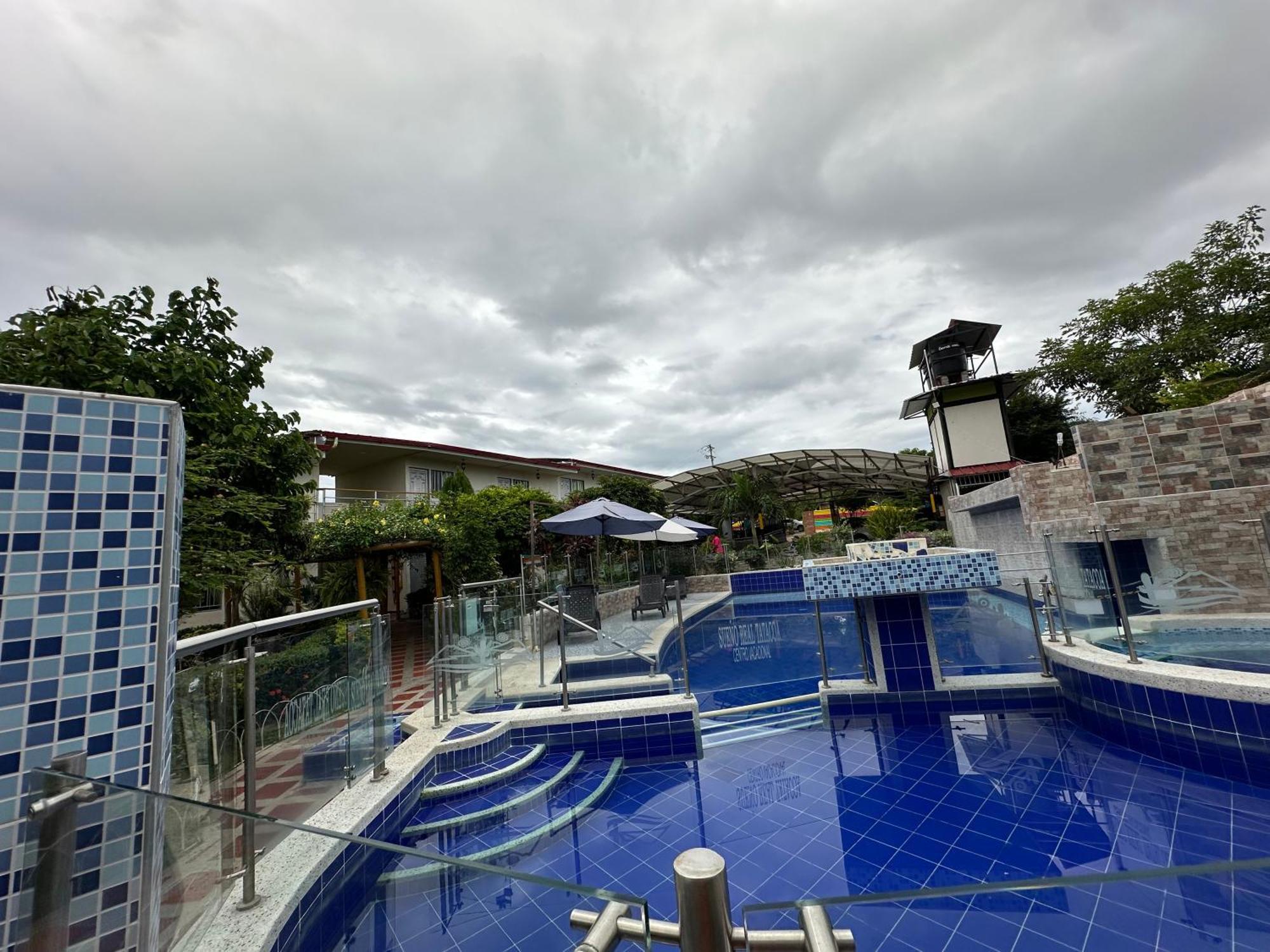 Hotel Hv Sueno Real Tatacoa Villavieja Esterno foto