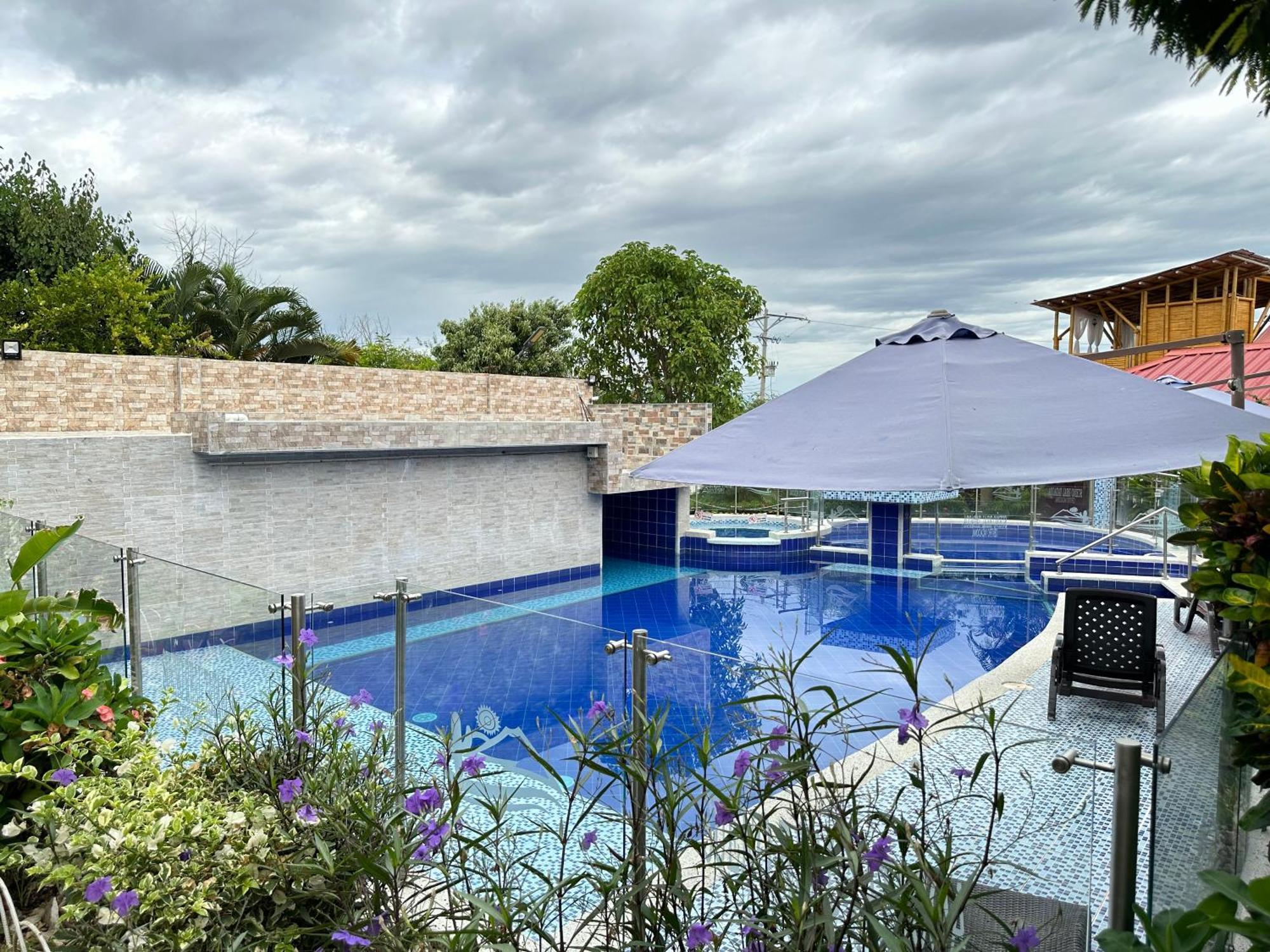 Hotel Hv Sueno Real Tatacoa Villavieja Esterno foto