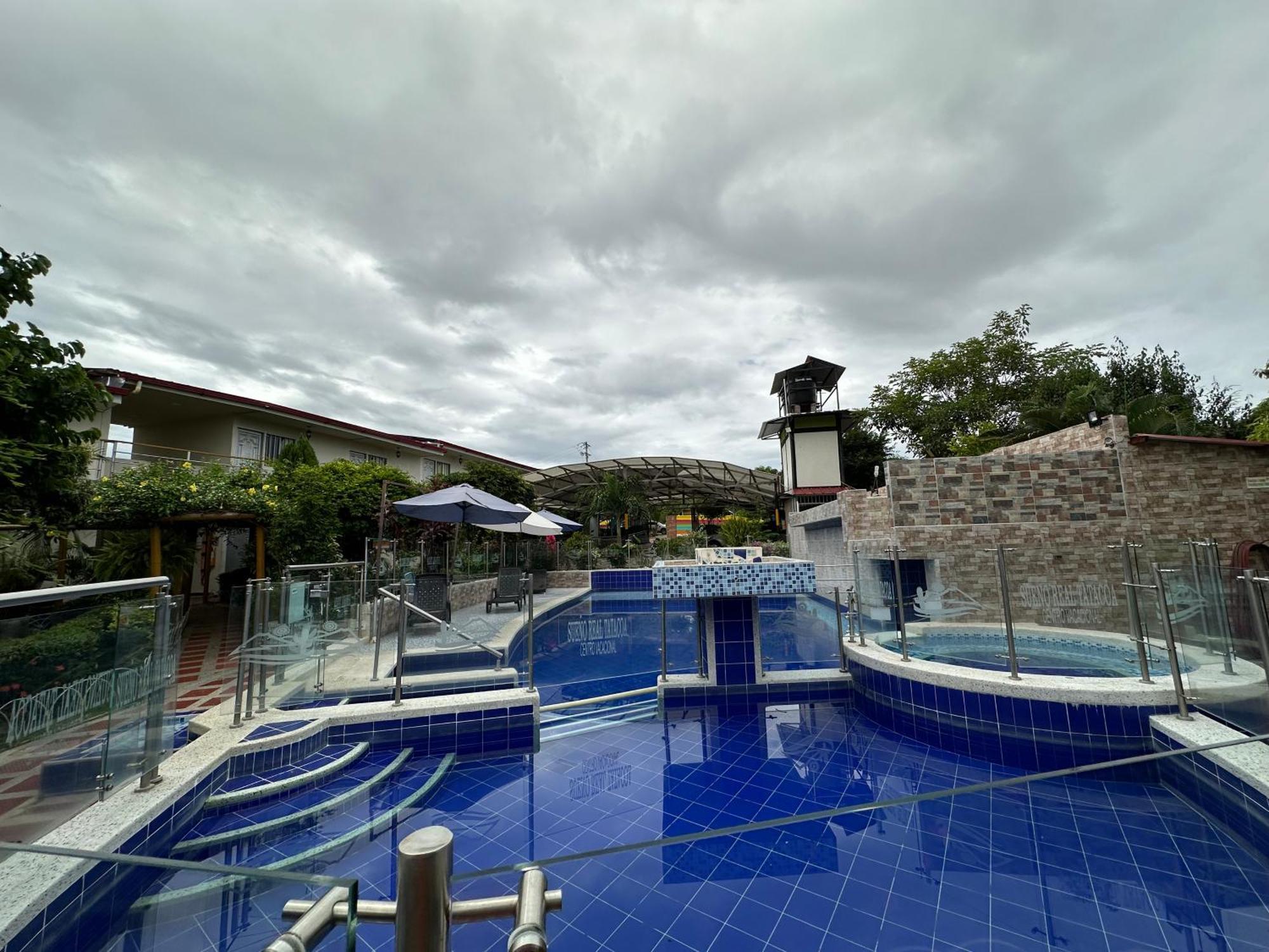 Hotel Hv Sueno Real Tatacoa Villavieja Esterno foto